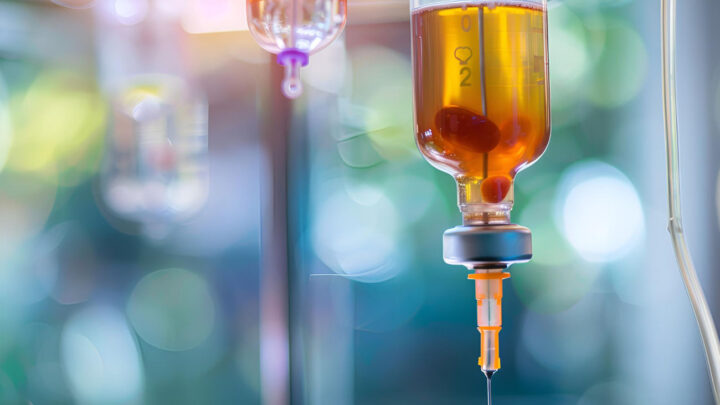 kroplówki witaminowe na wzmocnienie odporności jesienią