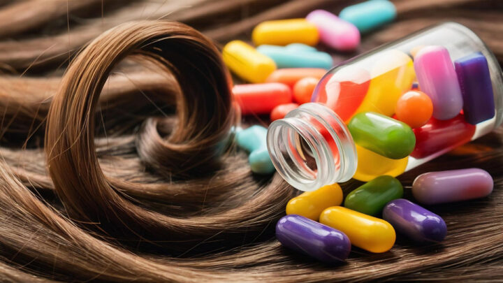 jakie witaminy i minerały na zdrowe włosy